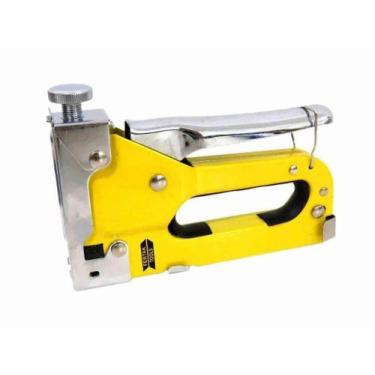 Imagem de Grampeador Tapeceiro 4-14mm Fertak OUTLINE - FERTAK TOOLS