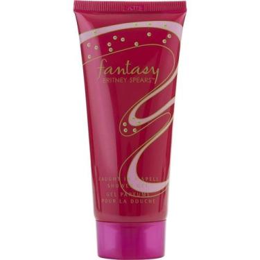 Imagem de Sabonete Feminino Britney Spears Fantasy Líquido 100 Ml