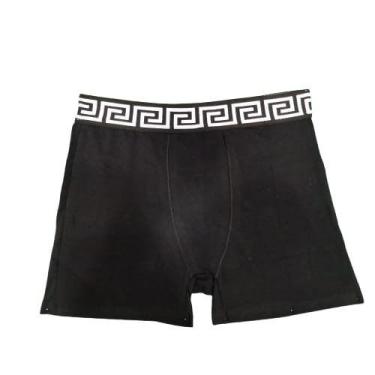Imagem de Cueca Boxer Masculina Clamar Cotton - 1123, P, Variante 95