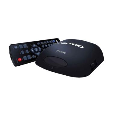 Imagem de Conversor Digital com Gravador uhf Digital DTV-5000 Aquário