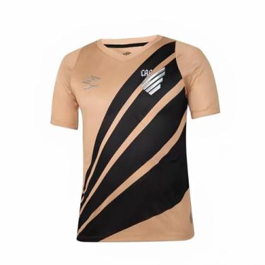 Imagem de Camisa Athletico Paranaense II 24/25 s/n Jogador Umbro Masculina, P, M