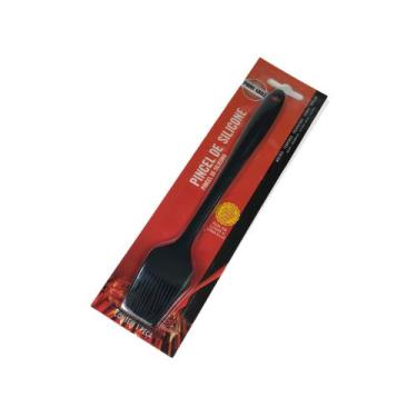 Imagem de Pincel De Cozinha Culinário Silicone Confeitar Prime Grill - PRIMEGILL