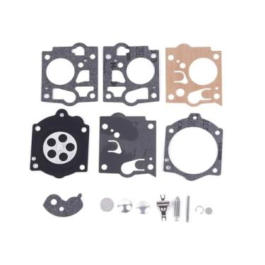 Imagem de 1 kit de reparo de carburador para peças McCulloch Mac Promac 700 8200 PM 10 10-10 K10-SDC (1 conjunto)