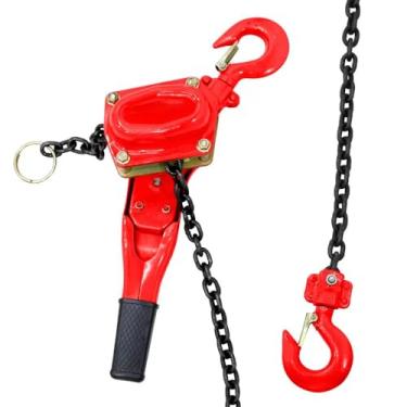Imagem de Talha Manual de Alavanca 3 Ton x 1.5m