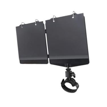 Imagem de YIJU Clarinet Lyre Titular Clarinete Oboe Sheet Titular para O Show de Leitura de Pontuação Musical