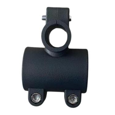 Imagem de Kokiya Grampo de tubo de braçadeira de bateria eletrônica para montagem de tubo de pólo de conexão para suporte de percussão