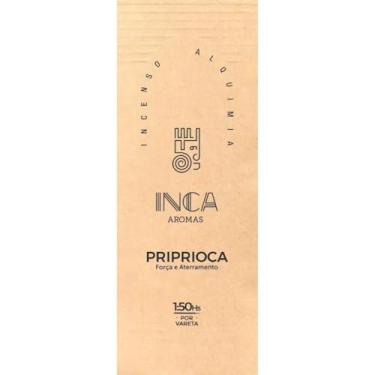 Imagem de Incenso Terapêutico de Priprioca 110 minutos