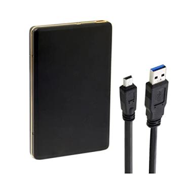 Imagem de chenyang SFF-8784 SATA Express para caixa de disco rígido USB 3.0 para disco rígido ultrafino SSD WD5000MPCK WD5000M22K WD5000M21K