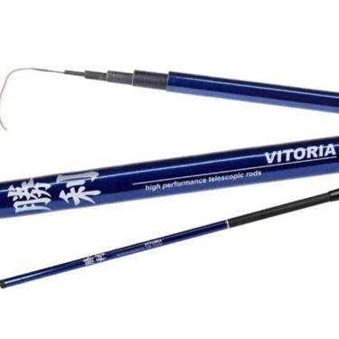 Imagem de Vara De Pesca Telescópica Marine Sports Vitoria 2,70 Metros