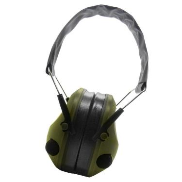 Imagem de Protetor De Ouvido Redução Ruidos /Som Abafador