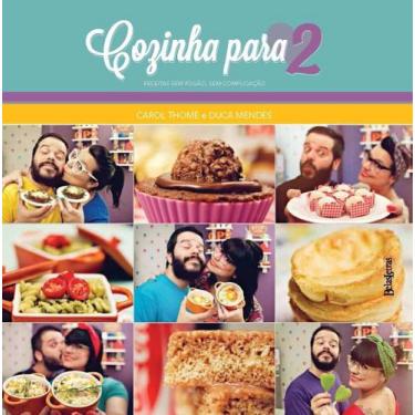 Imagem de Livro - Cozinha para 2