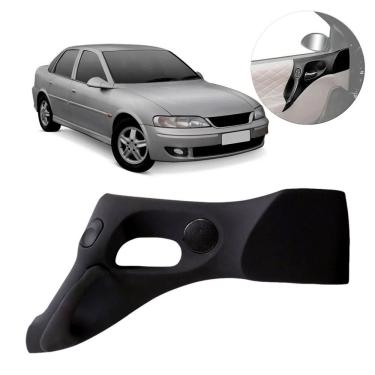 Imagem de Puxador Interno Completo Porta Dianteira Vectra 97-05 Lado Esquerdo