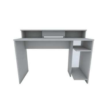 Imagem de Estação De Trabalho ( L.1200) Cpu Beton Matt - Mdf Arauco