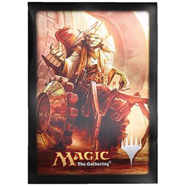 Imagem de Ultra Pro Magic The Gathering - 120 Commander Daretti Deck Protector Sleeves V1 - UPR86195
