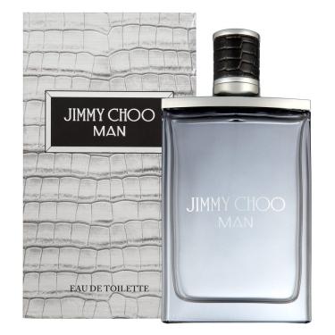 Imagem de Perfume Jimmy Choo Man - Eau De Toilette - 100 Ml Volume Da Unidade 100 Ml
