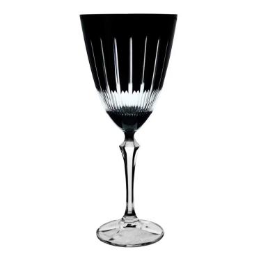 Imagem de Taça Para Água Bohemia Elizabeth - 350ml Preto