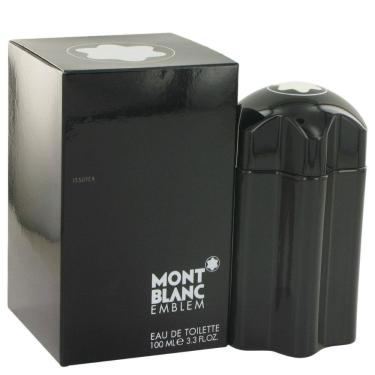 Imagem de Perfume/Col. Masc. Montblanc Emblem Blanc Eau De Toilette