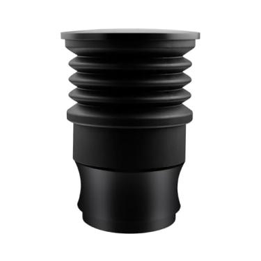 Imagem de Funil de dose única para moedor Mazzer mini série A/B/filtro/minidosador, para ferramenta de limpeza de pressão manual da série Super Jolly, acessórios de sopro de grãos de café