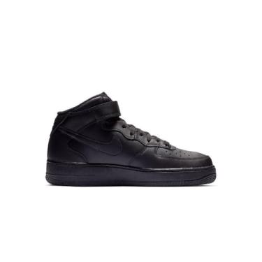 Imagem de Nike Air Force 1 High '07, Preto/preto, 14