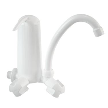 Imagem de Torneira Móvel com Filtro Duda Madri Branca