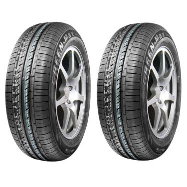 Imagem de Kit 2 Pneus 175/60R13 77H Green Max Ecotouring Linglong