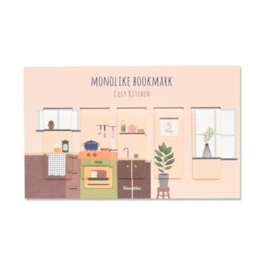 Imagem de Marcadores magnéticos Monolike Cosy Kitchen, conjunto de 5