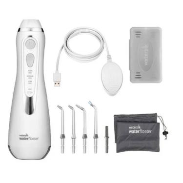 Imagem de Irrigador Oral Waterpik Portátil Cordless Advanced WP580 Bivolt