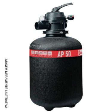 Imagem de Filtro Para Piscina AP 50 Albacete