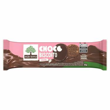 Imagem de Choco Biscoito Mãe Terra Cacau 58g