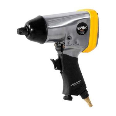 Imagem de Chave de impacto 1/2" pneumática 12,7mm civ012 vonder