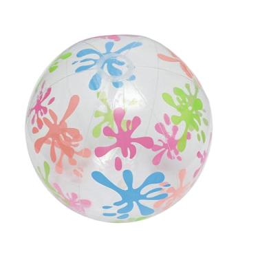 Imagem de Bolas de Praia Para Piscina | Bola Inflável para Jogos Aquáticos em Piscina,Brinquedos para Brincadeiras ao Ar Livre Favoritos de Festa para Hotel Jardim Reuniões de Férias