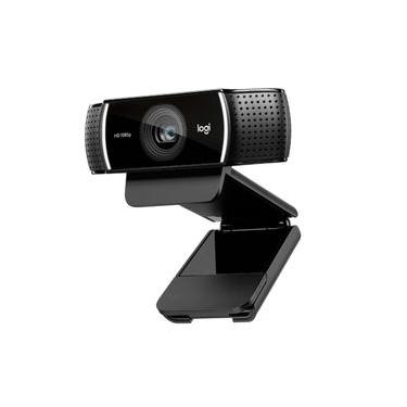 Imagem de Webcam Logitech C922 Pro HD Stream Full HD Com Tripé 960-001087