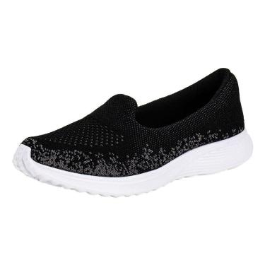 Imagem de Tênis Feminino Slip On Seas Rainha Ra0114