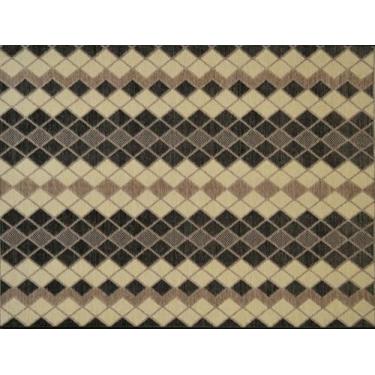 Imagem de Mega Tapete para sala Quadrado Natural Look Vesuvio-b 215x215 cm