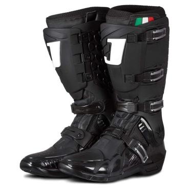 Imagem de Jett Motocross, Bota Articulada para Piloto Adulto Unissex, Preto (Black), 45