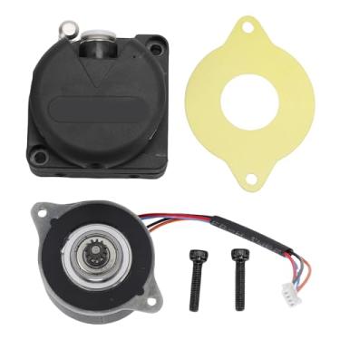 Imagem de WALFRONT Substituição Extrusora de Engrenagem Dupla para K1 K1 Máximo K1C SE Ender V3 3 V3 Plus 3D Printer Com Feed Filamento de Kit de Motor de Stepper para PLA TPU PETG ABS