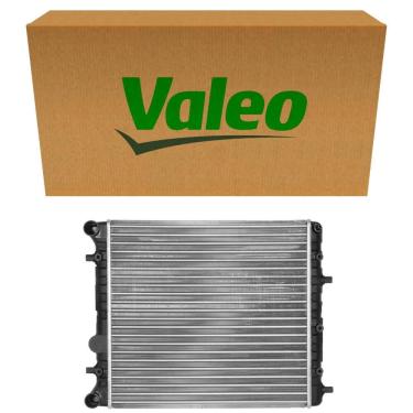 Imagem de Radiador Volkswagen Gol G5 G6 1.0 1.6 2009 a 2017 Sem Ar