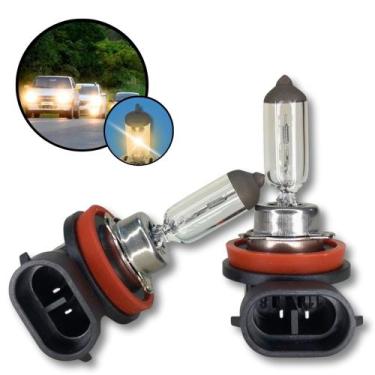 Imagem de Lâmpada Halógena Original Farol H11 55w 12v Pgj19-2 - ShockLight