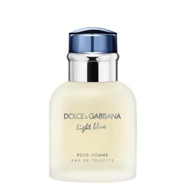 Imagem de Dolce e Gabbana Light Blue Pour Homme Eau de Toilette - Perfume Femini