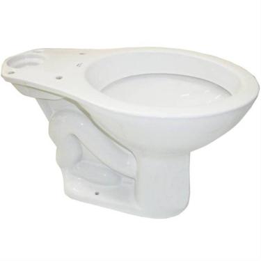 Imagem de Bacia Para Caixa Acoplada Izy Branco - P.111.17 - DECA