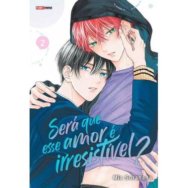 Imagem de Manga Será Que Esse Amor É Irresistível Volume 2, Panini