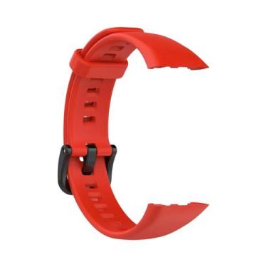 Imagem de Pulseira Inteligente Huawei Band 6, Pulseira De Substituição Em Silico