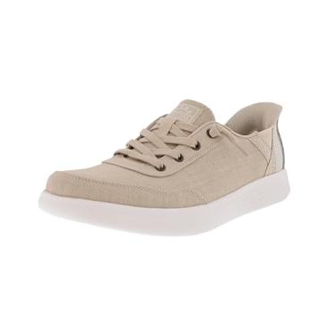 Imagem de Skechers Tênis feminino Slip-Ins: Bobs Skip Cute- B Cute Trim Tênis de caminhada, natural, 5M