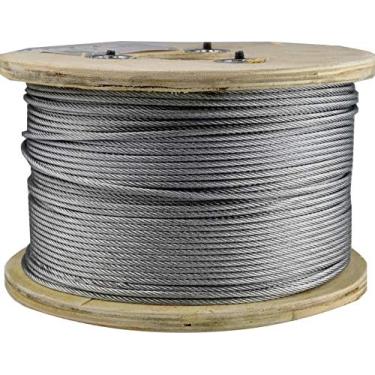 Imagem de Cabo Aço 6X7 1/16X1/8 250M Starf