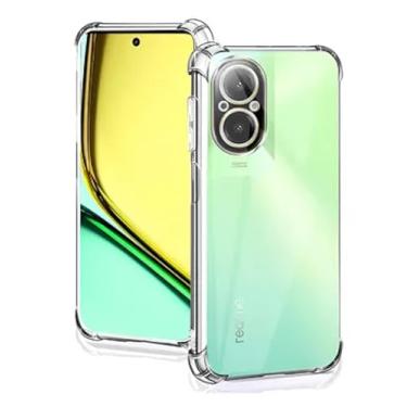 Imagem de Capa Capinha Reforçada Antishock Protetora P/Realme C67 4G – Antichoque, Resistente e Durável
