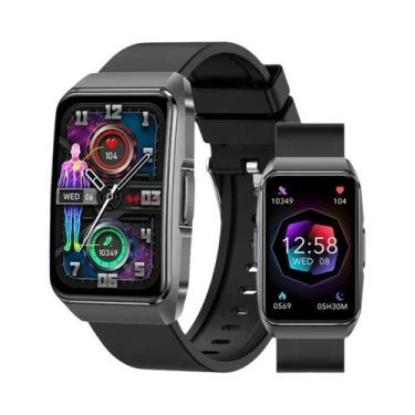 Imagem de Relógio Inteligente Não Invasivo Para Monitoramento De Glicose No Sang