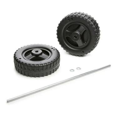 Imagem de Kit de Reposição Rodas e Eixo Caixa Térmica - Coleman