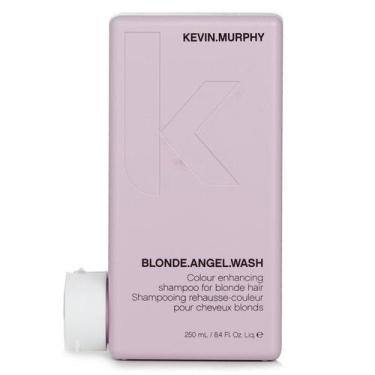 Imagem de Shampoo Kevin.Murphy Blonde Angel Wash para cabelos loiros