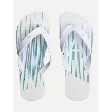 Imagem de Chinelo Aramis Masculino ARM1103 Basic Green Strings Branco-Masculino