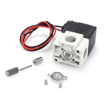 Imagem de VT307 Série 3 portas válvula de operação direta Poppet VT307 vazia VT307V-5G1-01 válvula de alta frequência (VT307-4G1-01)